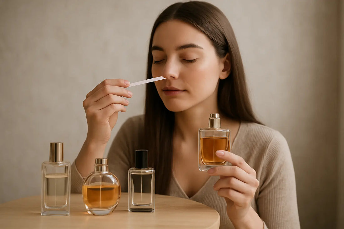 How to Choose Long Lasting Fragrance That Suits You