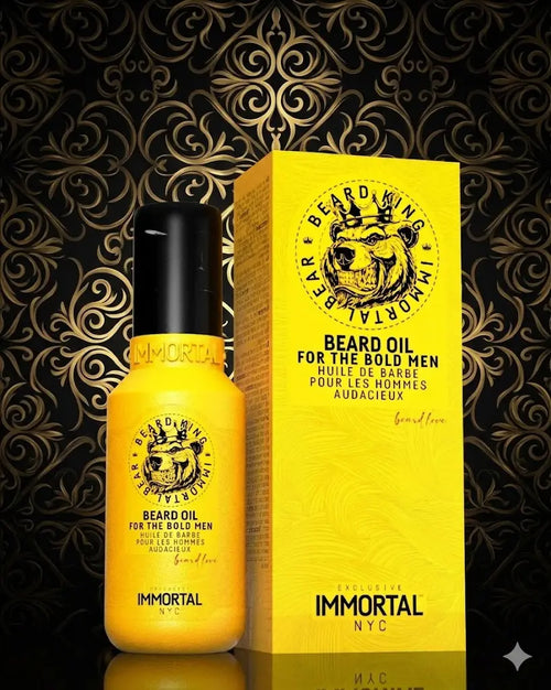 Beard Oil Toronto Stylish Supply