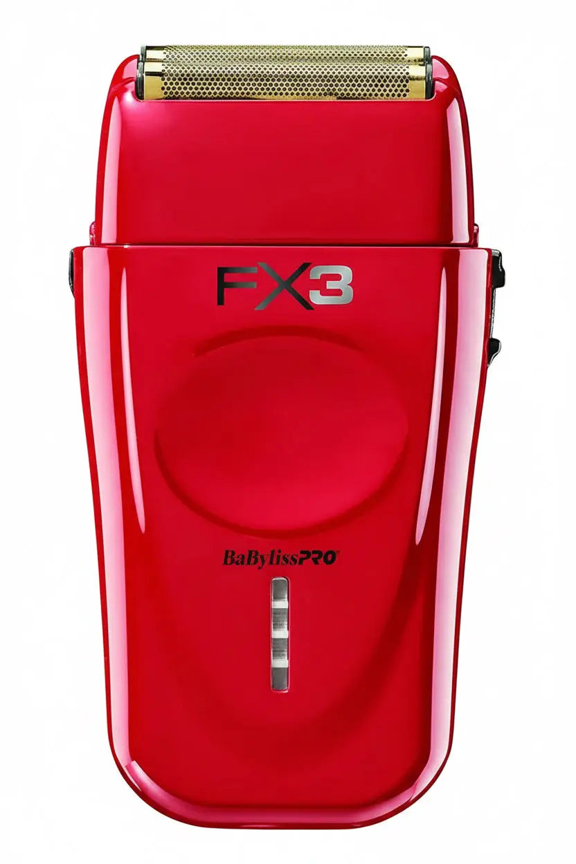 BabylissPro FX3 Double Foil Shaver Matte Black Toronto Stylish Supply