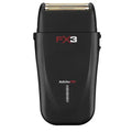 BabylissPro FX3 Double Foil Shaver Matte Black Toronto Stylish Supply